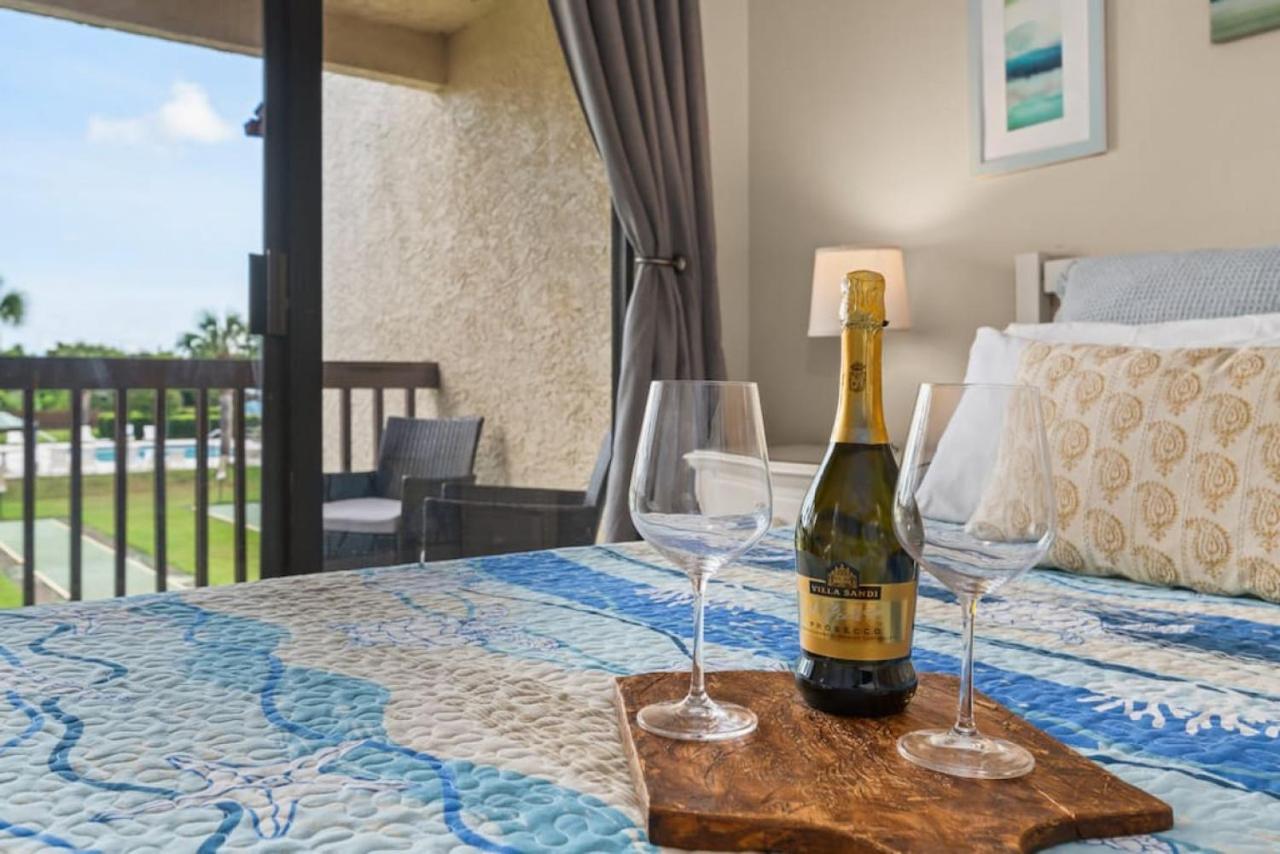 파나마 시티 Experience Starlit Nights From Beach Happy'S Balcony Overlooking The Community Pool At Beachwalk 빌라 외부 사진